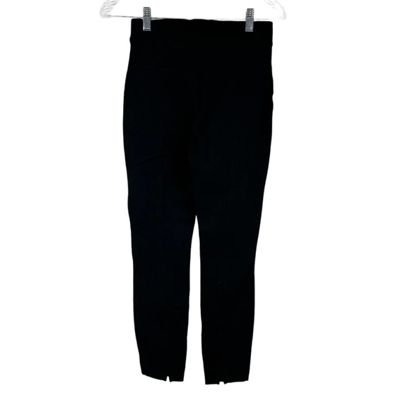 Spanx The Perfect Black Pant Backseam Skinny Women's Size XS New Without Tags - Picture 2 of 8